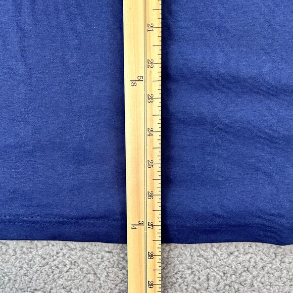 Atlas Van Lines World Class Moving Vtg T Shirt XL 90s Ballard Storage Transfer - Picture 6 of 7